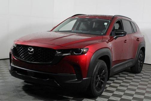 2025 Mazda CX-50 Hybrid Premium Package