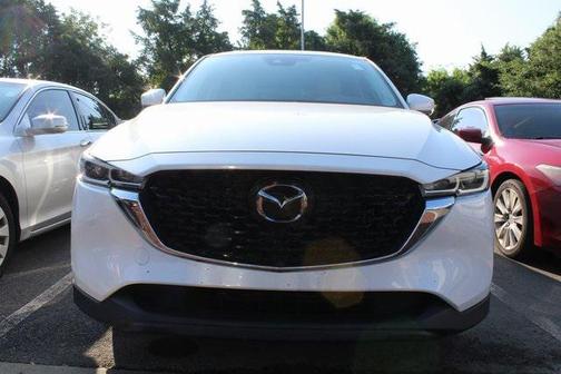 2022 Mazda CX-5 2.5 S Select