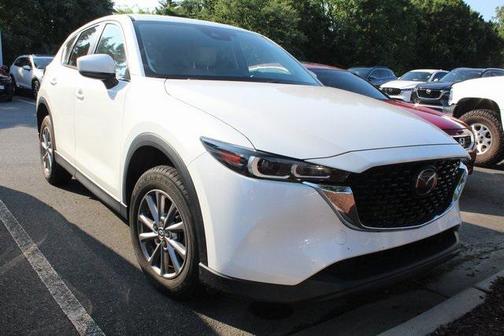 2022 Mazda CX-5 2.5 S Select