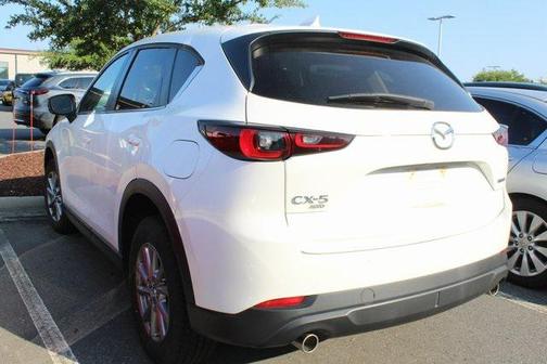 2022 Mazda CX-5 2.5 S Select