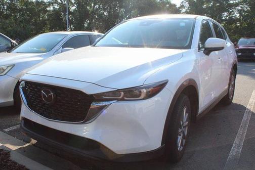 2022 Mazda CX-5 2.5 S Select