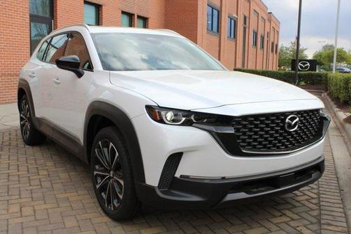 2025 Mazda CX-50 2.5 S Premium Plus Package