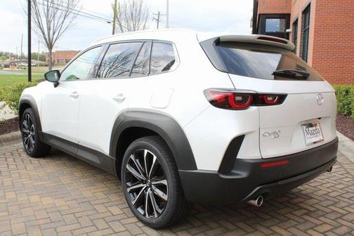 2025 Mazda CX-50 2.5 S Premium Plus Package