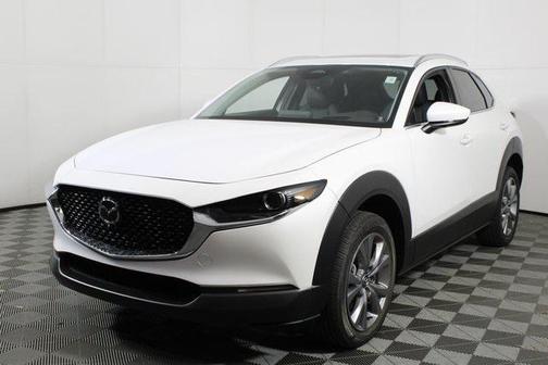 2025 Mazda CX-30 2.5 S Preferred Package