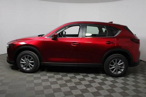 2022 Mazda CX-5 2.5 S