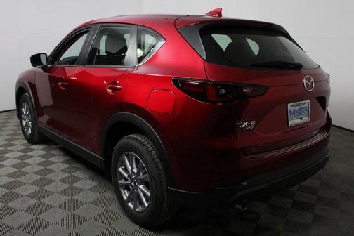 2022 Mazda CX-5 2.5 S