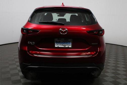 2022 Mazda CX-5 2.5 S