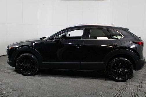 2022 Mazda CX-30 Turbo Premium Package