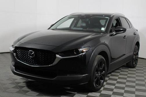 2022 Mazda CX-30 Turbo Premium Package