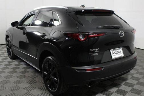 2022 Mazda CX-30 Turbo Premium Package