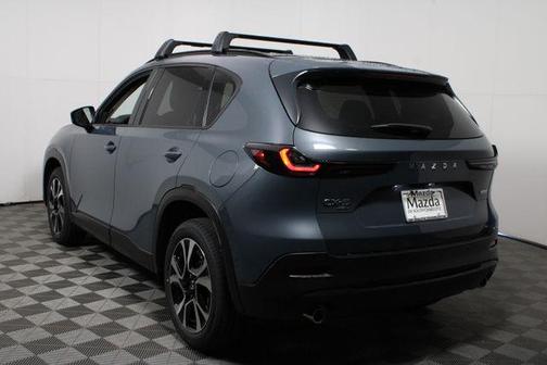 Polymetal Gray Metallic 2026 Mazda CX-5 2.5 S Preferred Package