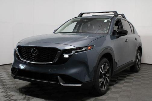 Polymetal Gray Metallic 2026 Mazda CX-5 2.5 S Preferred Package