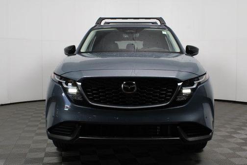 Polymetal Gray Metallic 2026 Mazda CX-5 2.5 S Preferred Package