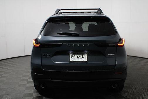 Polymetal Gray Metallic 2026 Mazda CX-5 2.5 S Preferred Package