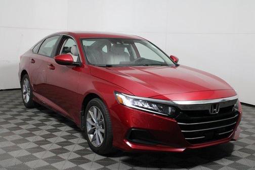 2022 Honda Accord LX 1.5T