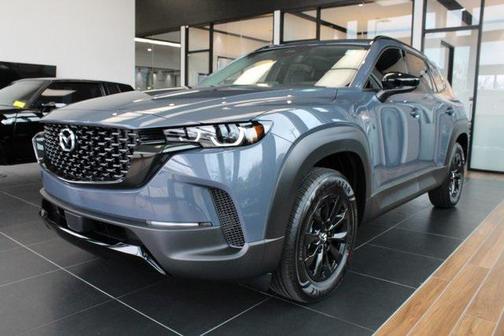 2025 Mazda CX-50 Hybrid Premium Package