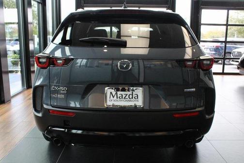 2025 Mazda CX-50 Hybrid Premium Package