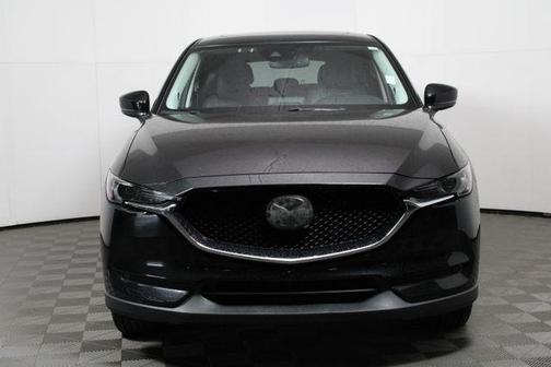 Jet Black 2018 Mazda CX-5 Grand Touring