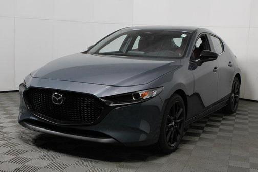 2026 Mazda Mazda3 AWD