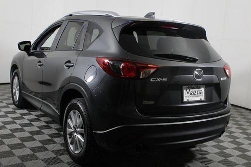 2015 Mazda CX-5 Touring