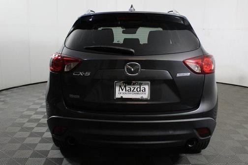 2015 Mazda CX-5 Touring