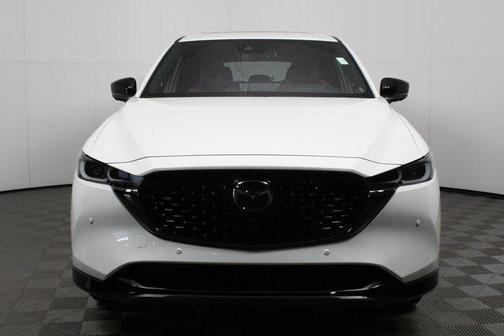2025 Mazda CX-5 2.5 Carbon Turbo