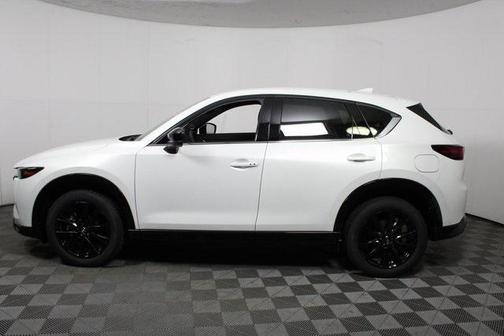 2025 Mazda CX-5 2.5 Carbon Turbo