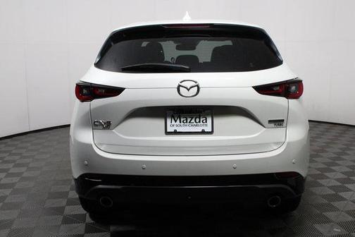 2025 Mazda CX-5 2.5 Carbon Turbo