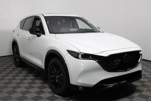 2025 Mazda CX-5 2.5 Carbon Turbo