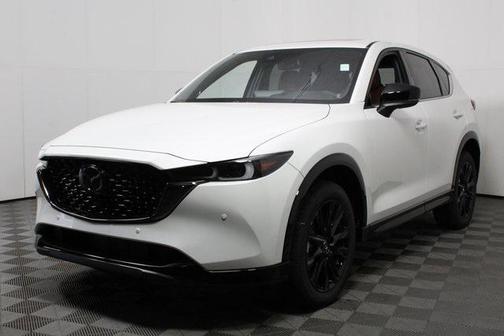 2025 Mazda CX-5 2.5 Carbon Turbo