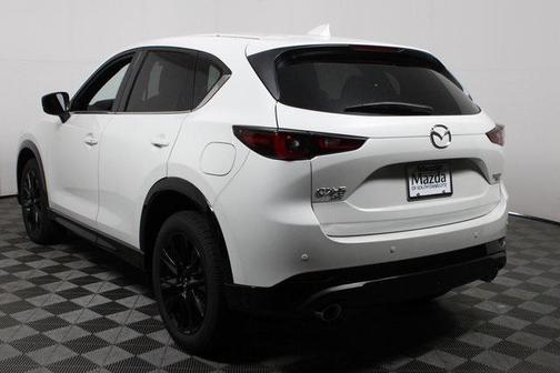 2025 Mazda CX-5 2.5 Carbon Turbo