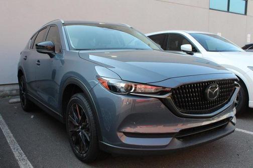 2021 Mazda CX-5 Carbon Edition