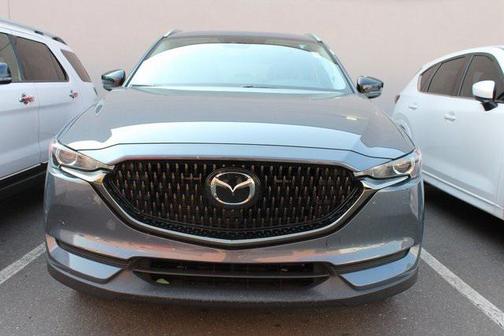 2021 Mazda CX-5 Carbon Edition