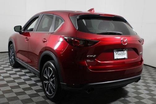 2018 Mazda CX-5 Touring