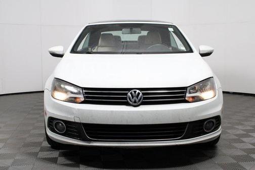2015 Volkswagen Eos Komfort Edition