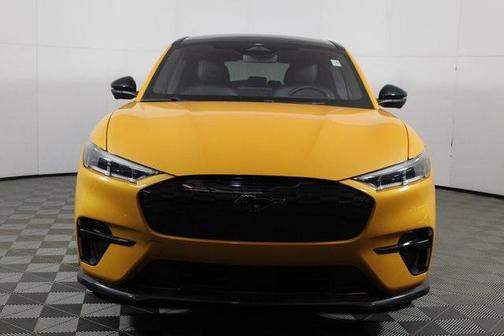 2022 Ford Mustang Mach-E GT