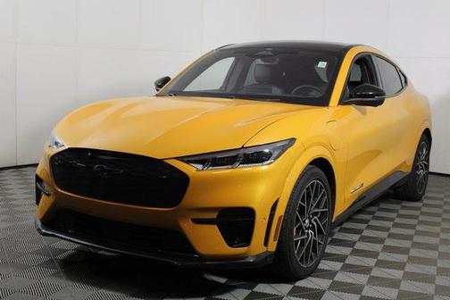 2022 Ford Mustang Mach-E GT