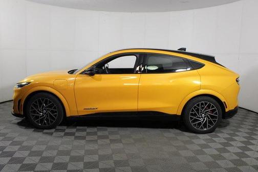 2022 Ford Mustang Mach-E GT