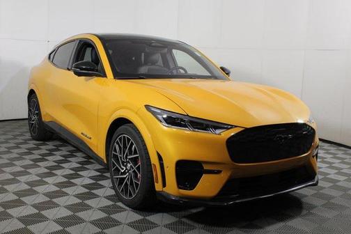 2022 Ford Mustang Mach-E GT