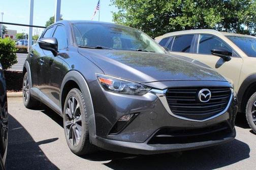 2019 Mazda CX-3 Touring