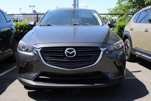 2019 Mazda CX-3 Touring