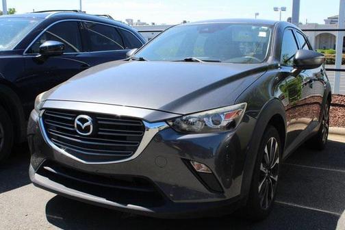 2019 Mazda CX-3 Touring