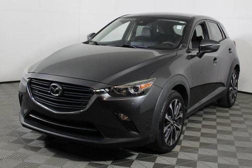2019 Mazda CX-3 Touring