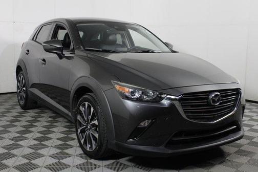2019 Mazda CX-3 Touring