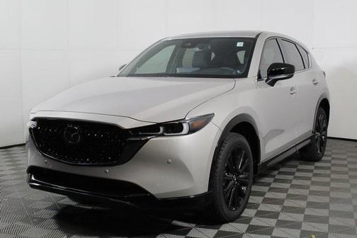 2025 Mazda CX-5 2.5 Turbo Premium