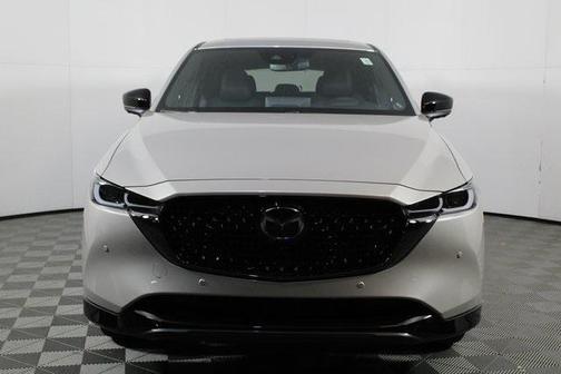 2025 Mazda CX-5 2.5 Turbo Premium