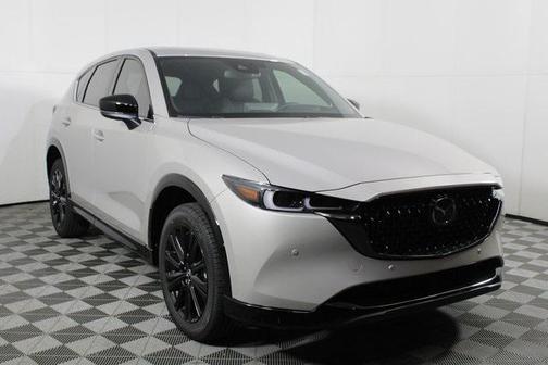 2025 Mazda CX-5 2.5 Turbo Premium