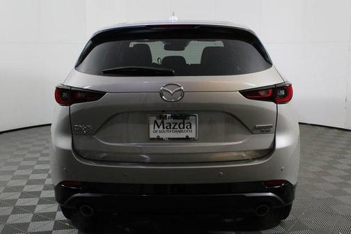 2025 Mazda CX-5 2.5 Turbo Premium