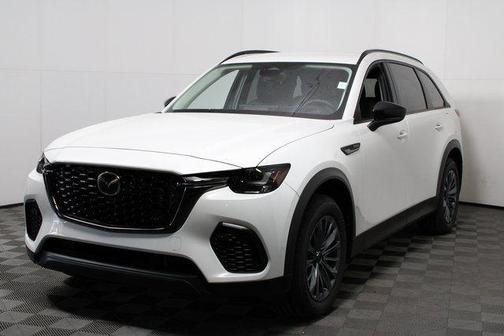 2026 Mazda CX-70 PHEV SC Plus