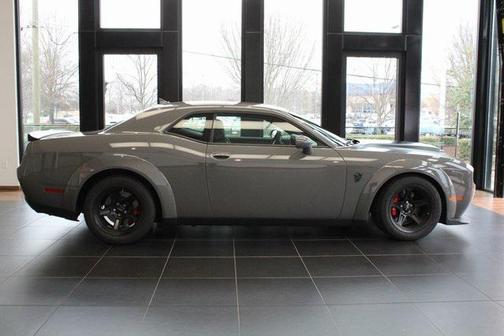 2018 Dodge Challenger SRT Demon